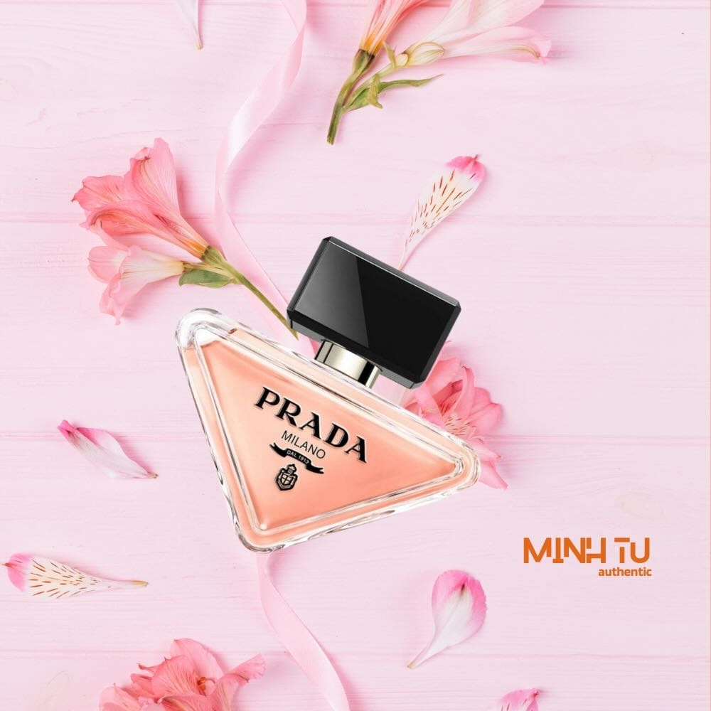 Nước Hoa Nữ Prada Paradoxe EDP Mini 7ML